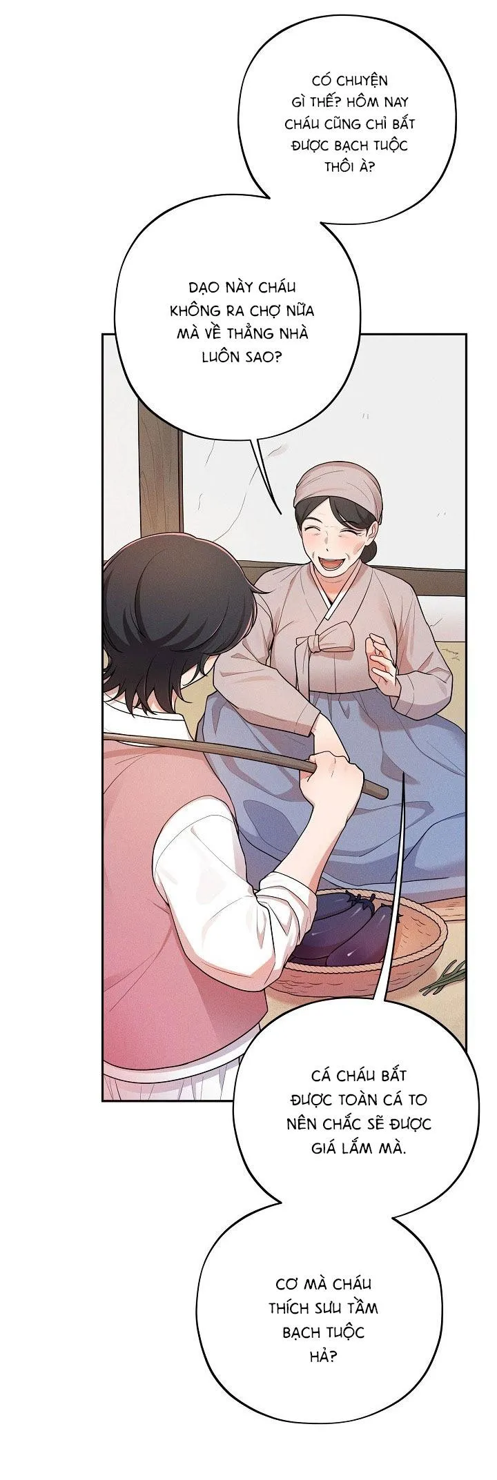 Nhỏ chút cũng không sao đâu! Chapter 1 Trang 11