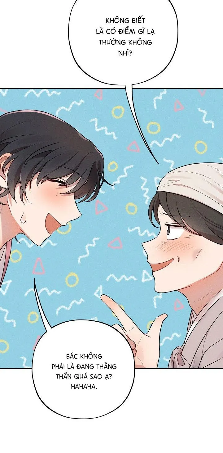 Nhỏ chút cũng không sao đâu! Chapter 1 Trang 15