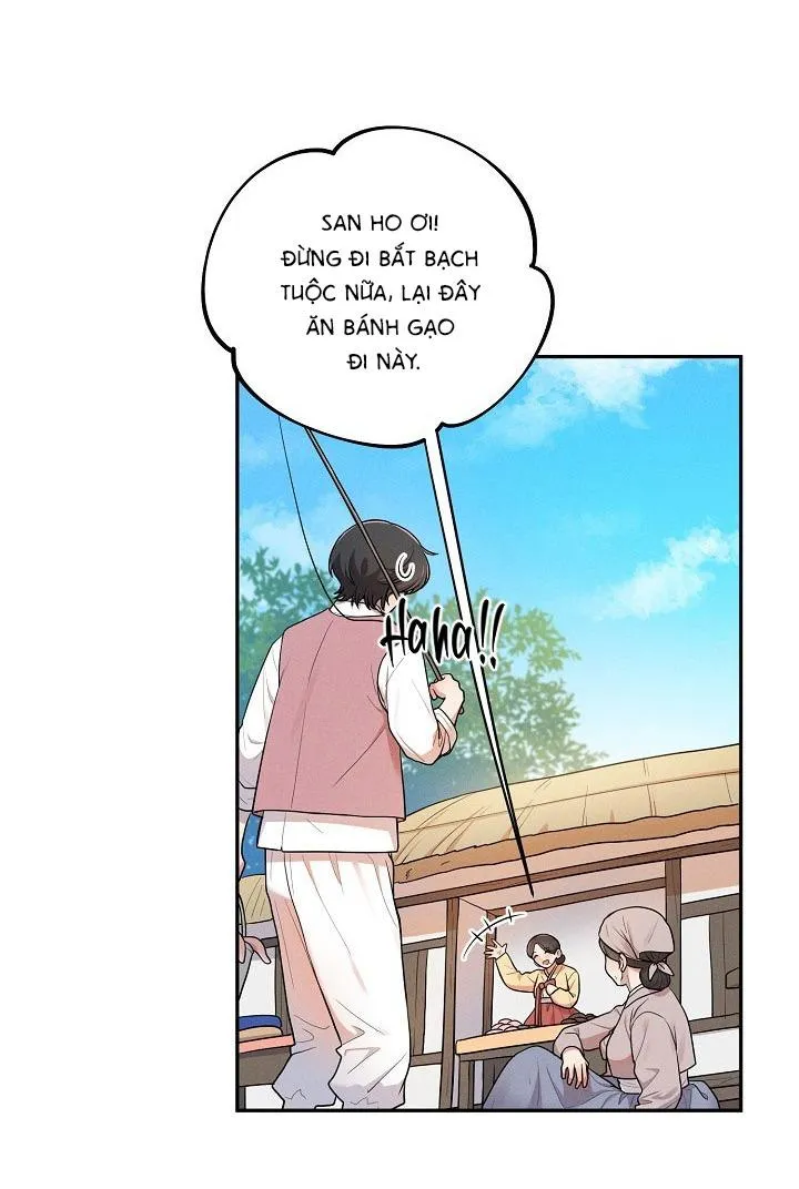 Nhỏ chút cũng không sao đâu! Chapter 1 Trang 16