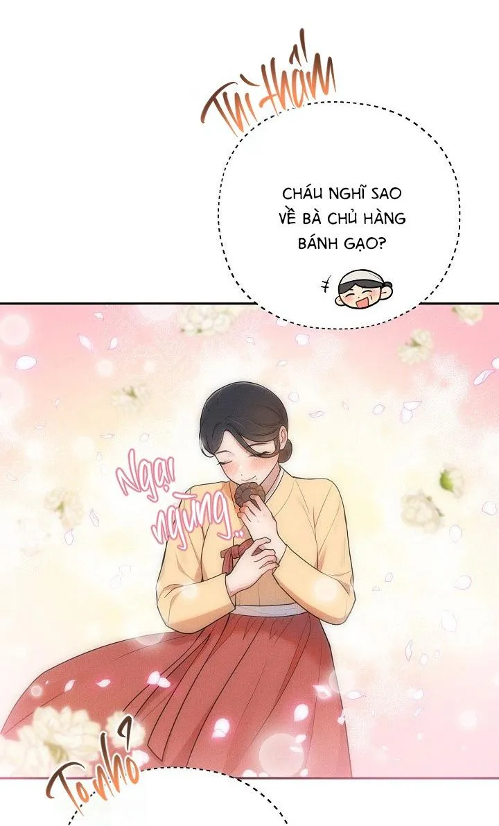 Nhỏ chút cũng không sao đâu! Chapter 1 Trang 18