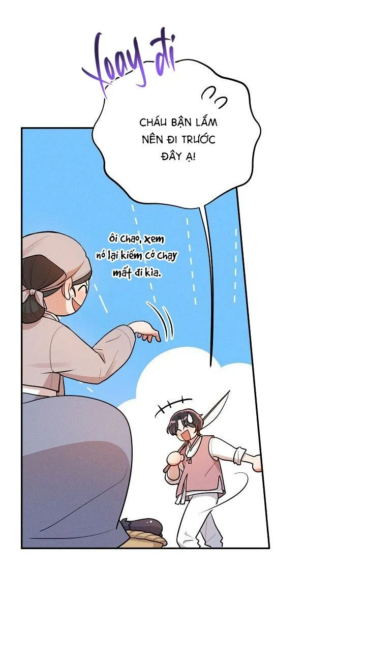 Nhỏ chút cũng không sao đâu! Chapter 1 Trang 21