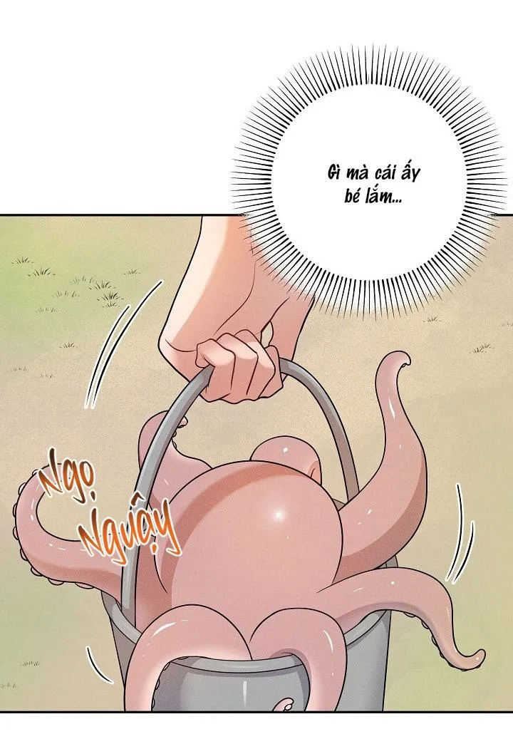 Nhỏ chút cũng không sao đâu! Chapter 1 Trang 23