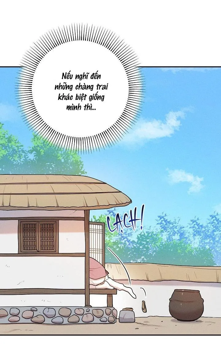 Nhỏ chút cũng không sao đâu! Chapter 1 Trang 25