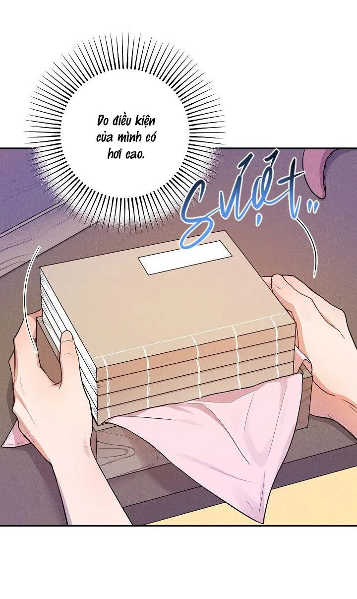 Nhỏ chút cũng không sao đâu! Chapter 1 Trang 27