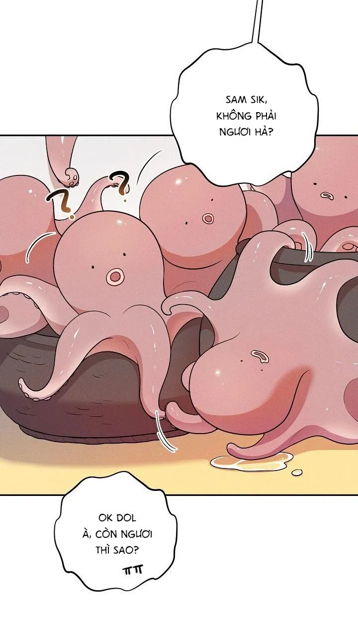 Nhỏ chút cũng không sao đâu! Chapter 1 Trang 45