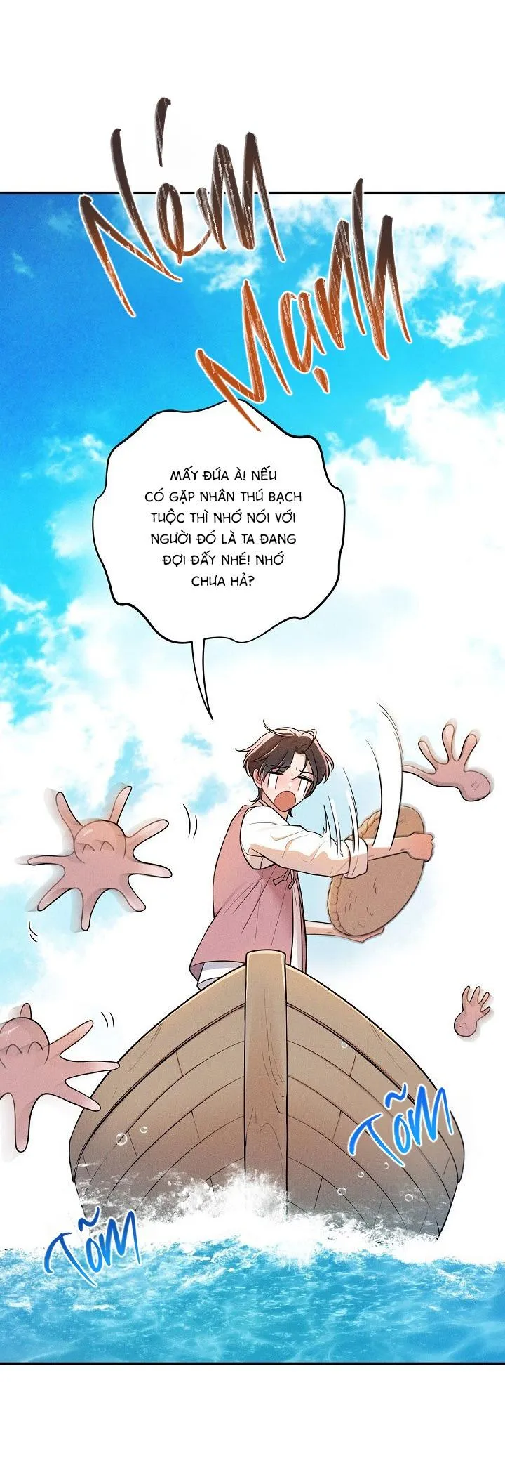 Nhỏ chút cũng không sao đâu! Chapter 1 Trang 48