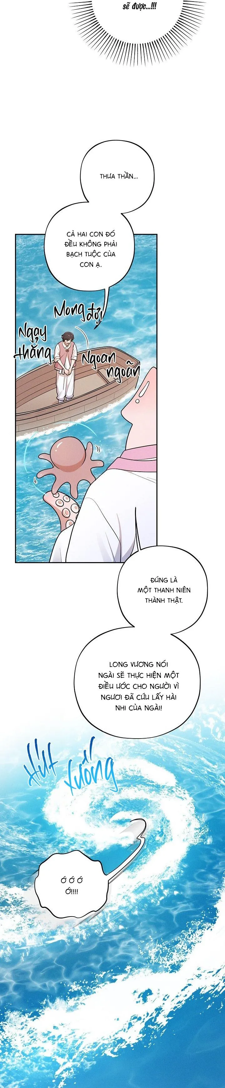 Nhỏ chút cũng không sao đâu! Chapter 1 Trang 53