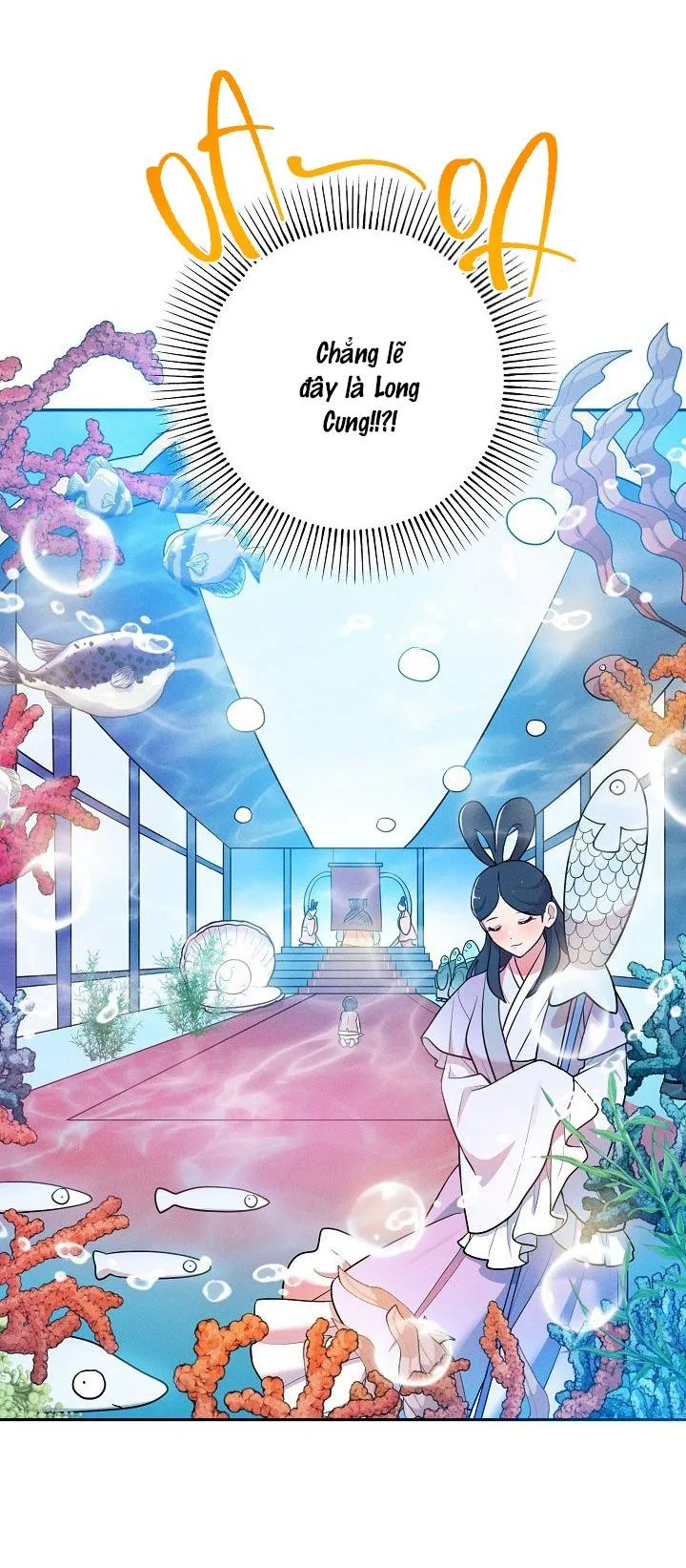 Nhỏ chút cũng không sao đâu! Chapter 1 Trang 57