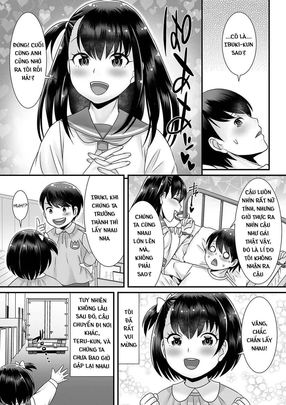 Nhớ lại trước khi tôi chịch cậu (Yaoi) Chapter 1 Trang 11