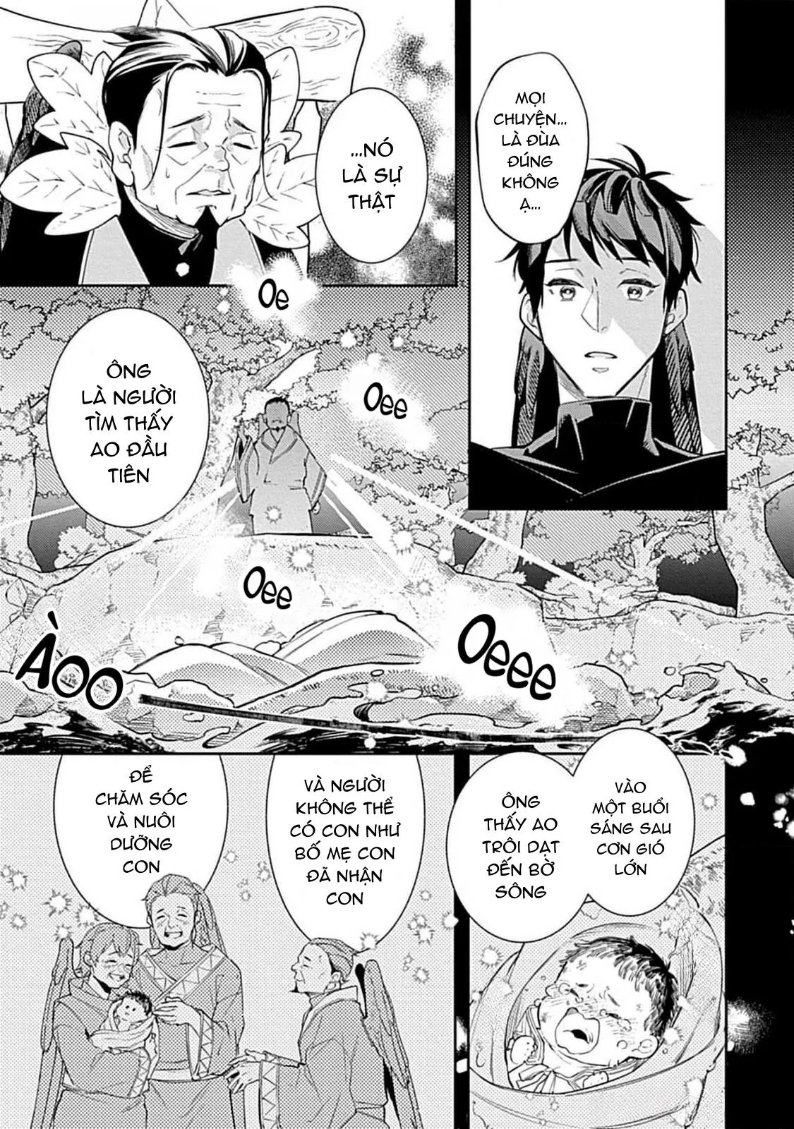 Như Hai Kẻ Đối Lập Nhưng Không Thể Tách Rời Chapter 2 Trang 17