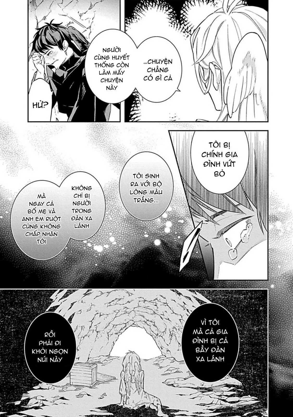 Như Hai Kẻ Đối Lập Nhưng Không Thể Tách Rời Chapter 2 Trang 25