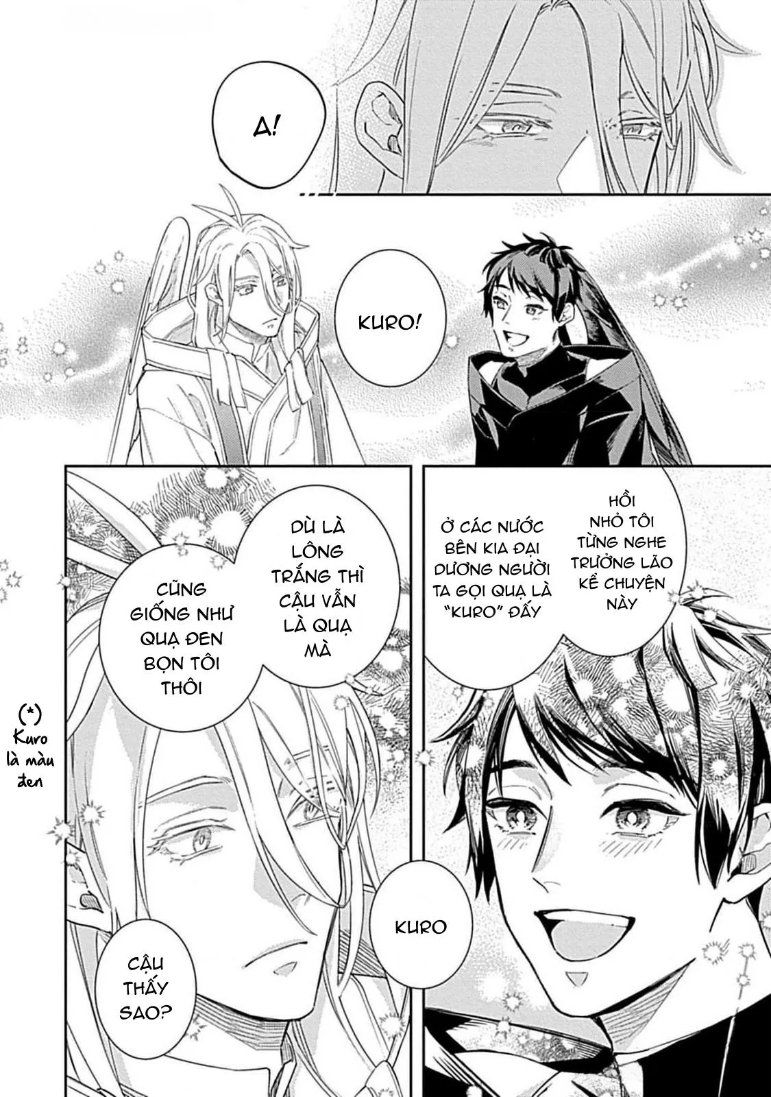 Như Hai Kẻ Đối Lập Nhưng Không Thể Tách Rời Chapter 2 Trang 30