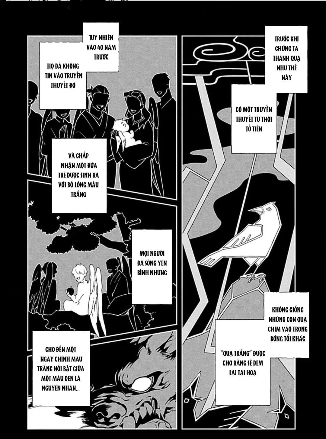 Như Hai Kẻ Đối Lập Nhưng Không Thể Tách Rời Chapter 3 Trang 16