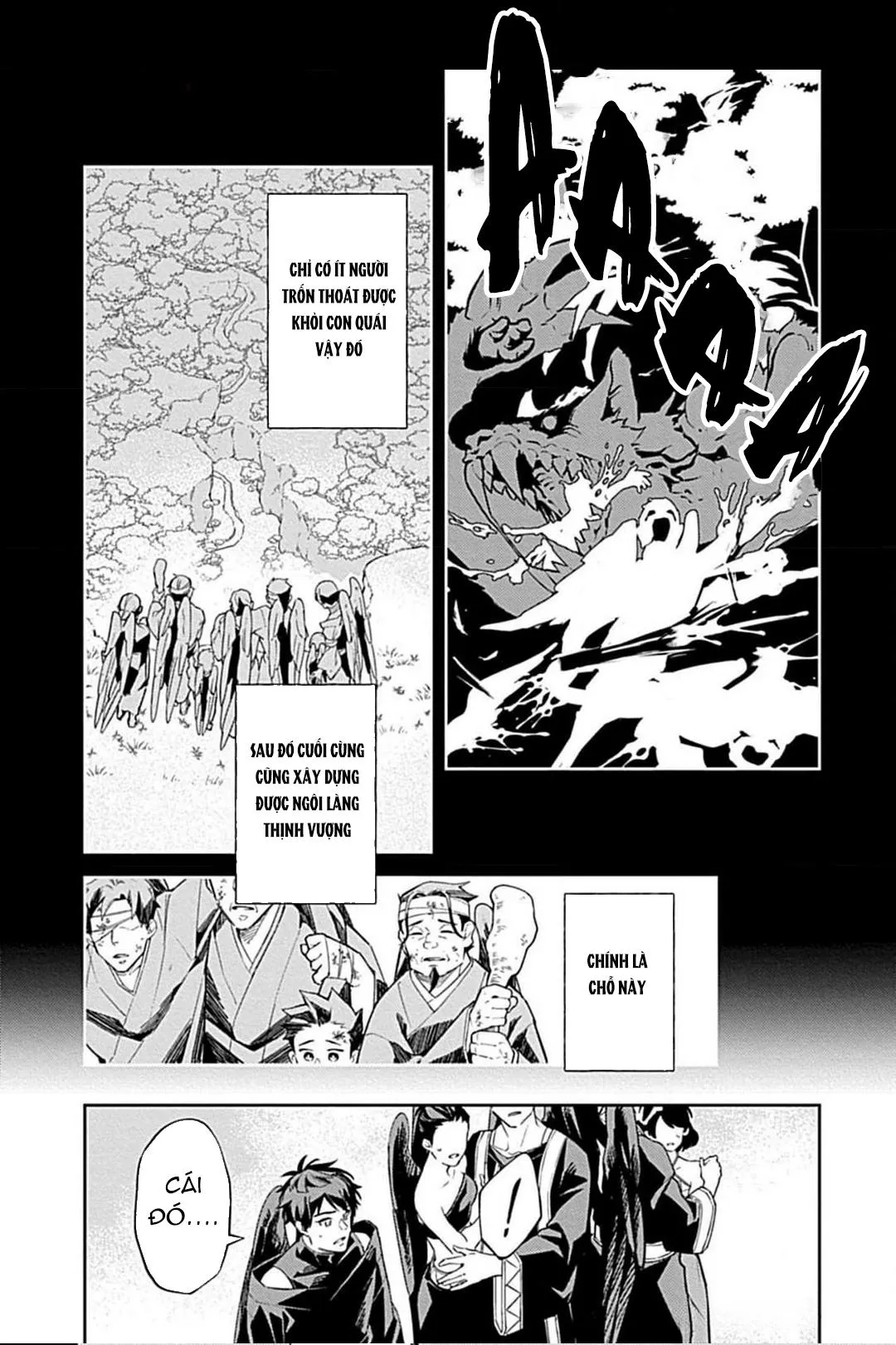 Như Hai Kẻ Đối Lập Nhưng Không Thể Tách Rời Chapter 3 Trang 17