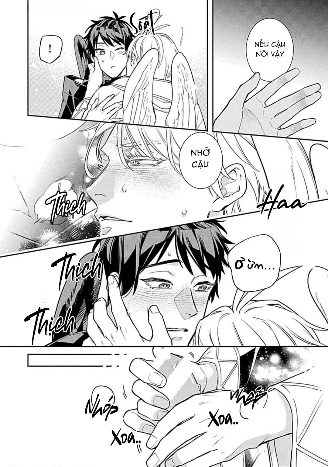Như Hai Kẻ Đối Lập Nhưng Không Thể Tách Rời Chapter 3 Trang 26