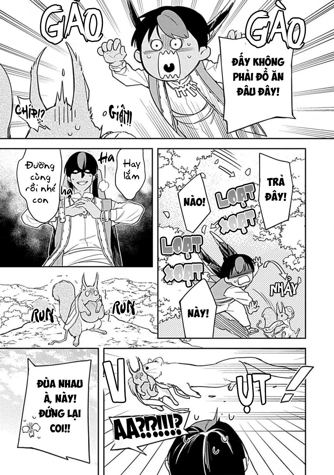 Như Hai Kẻ Đối Lập Nhưng Không Thể Tách Rời Chapter 3 Trang 33