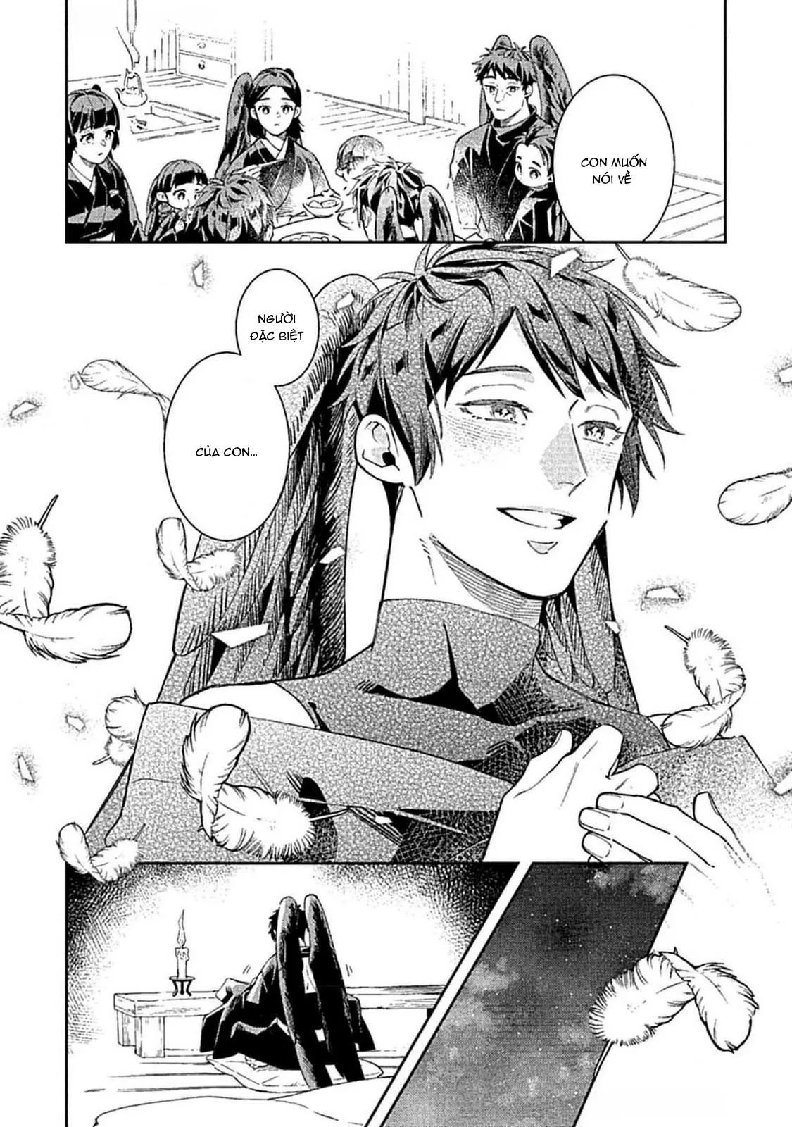 Như Hai Kẻ Đối Lập Nhưng Không Thể Tách Rời Chapter 5 Trang 22