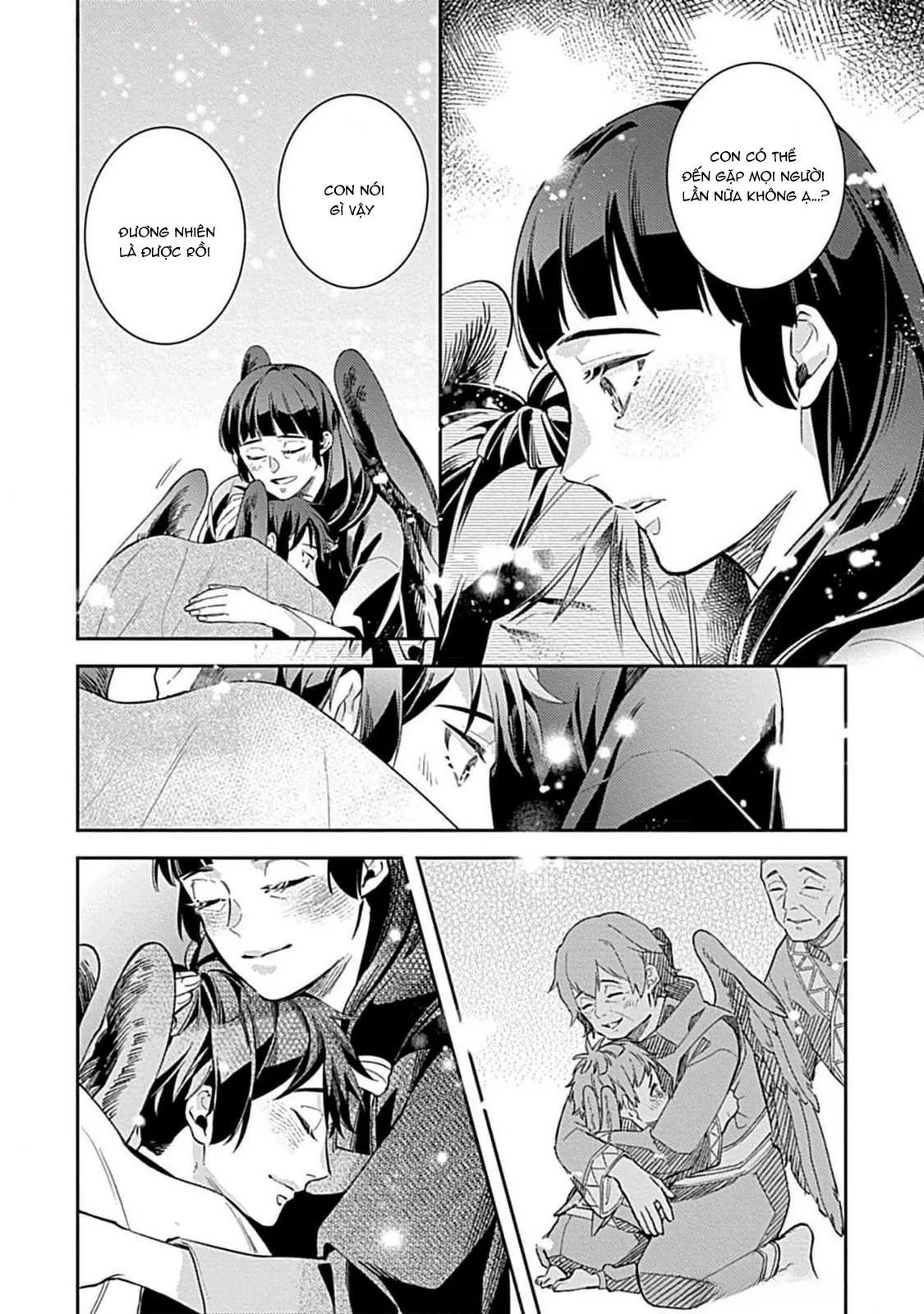 Như Hai Kẻ Đối Lập Nhưng Không Thể Tách Rời Chapter 5 Trang 26