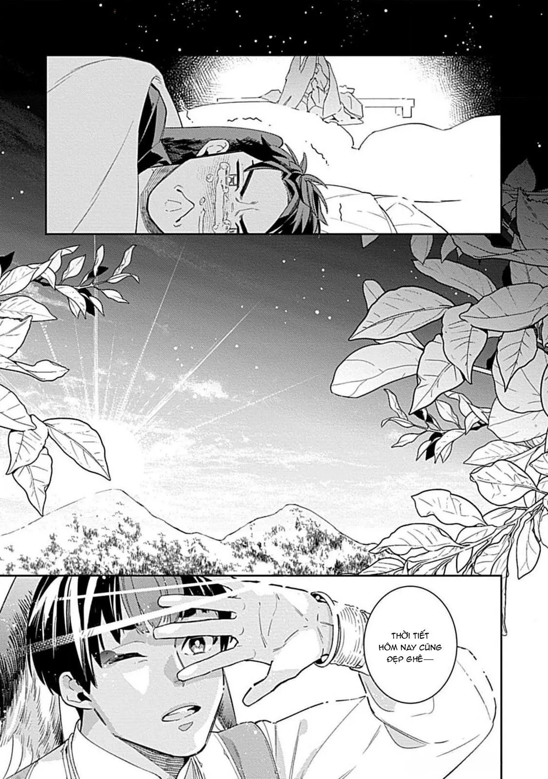 Như Hai Kẻ Đối Lập Nhưng Không Thể Tách Rời Chapter 5 Trang 27
