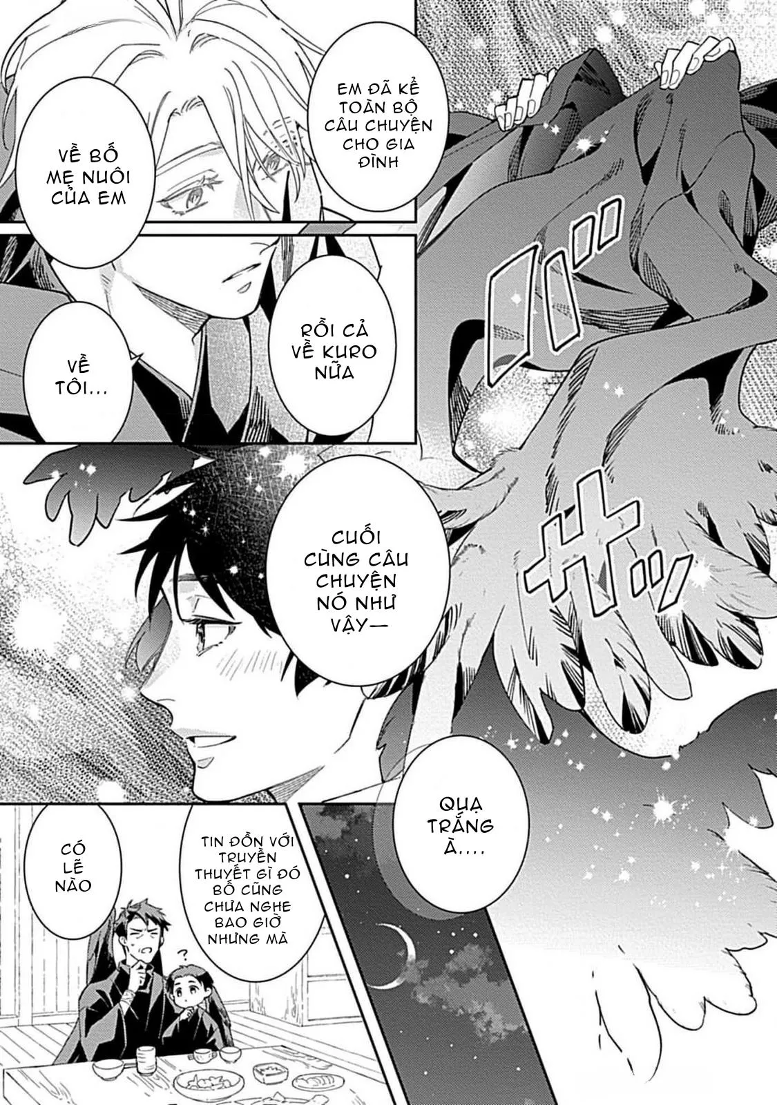 Như Hai Kẻ Đối Lập Nhưng Không Thể Tách Rời Chapter 6 Trang 23