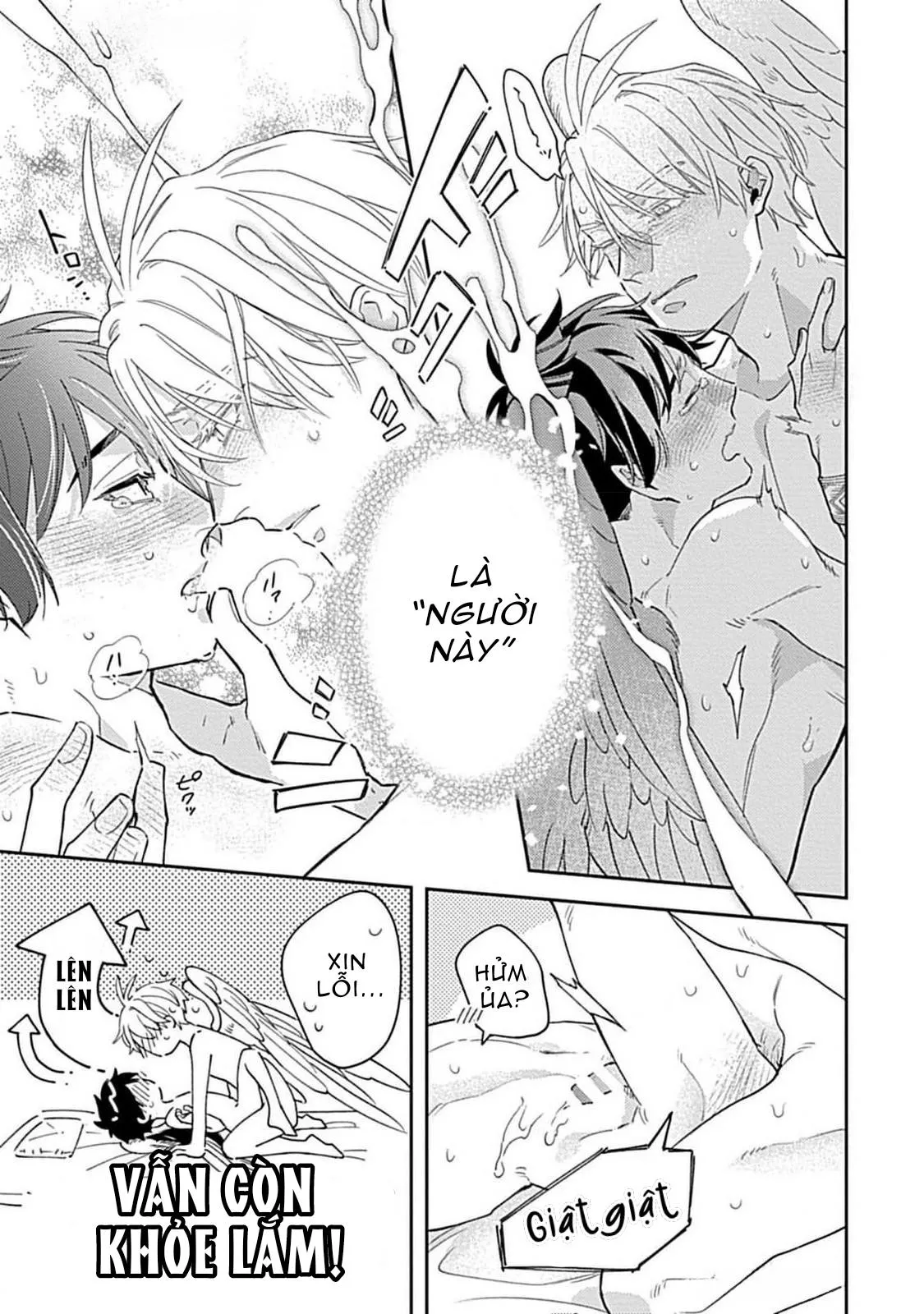 Như Hai Kẻ Đối Lập Nhưng Không Thể Tách Rời Chapter 6 Trang 41