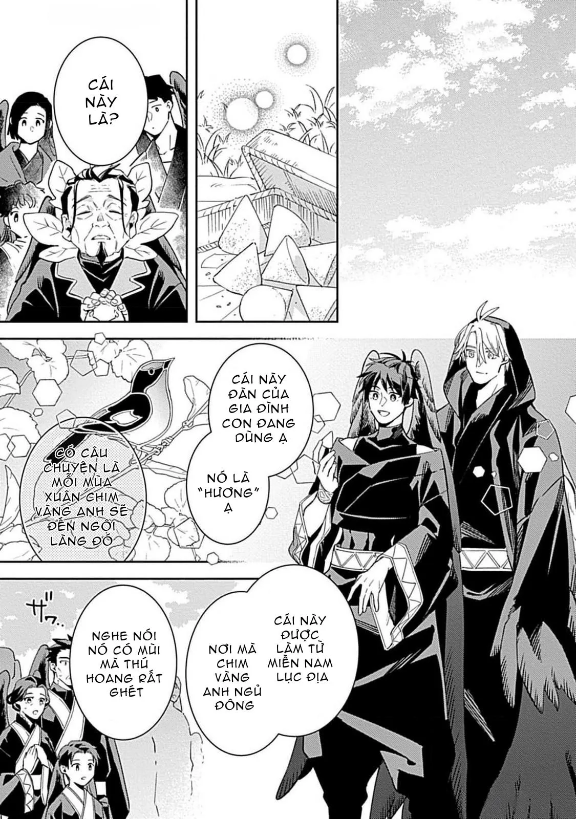 Như Hai Kẻ Đối Lập Nhưng Không Thể Tách Rời Chapter 6 Trang 43