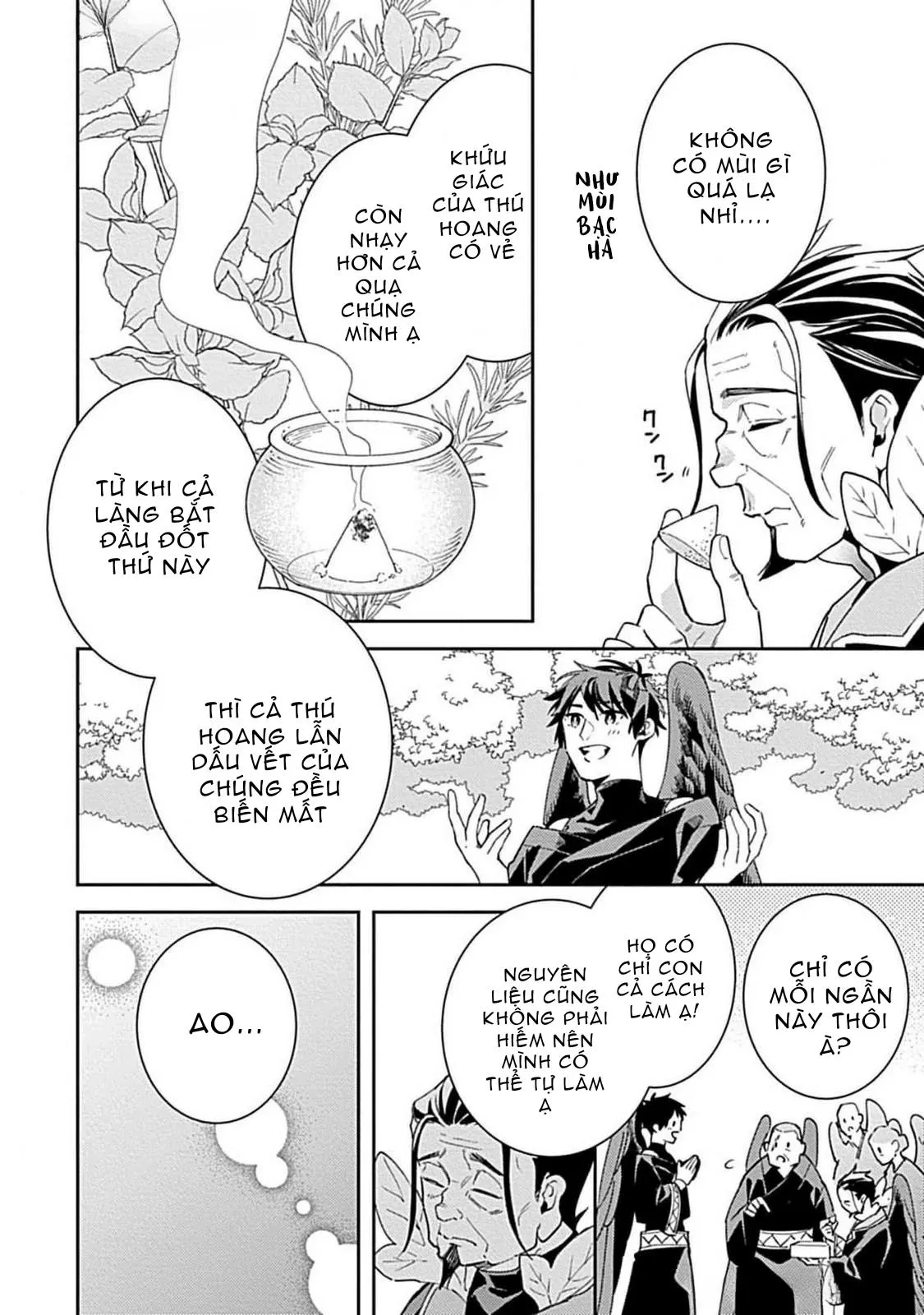 Như Hai Kẻ Đối Lập Nhưng Không Thể Tách Rời Chapter 6 Trang 44