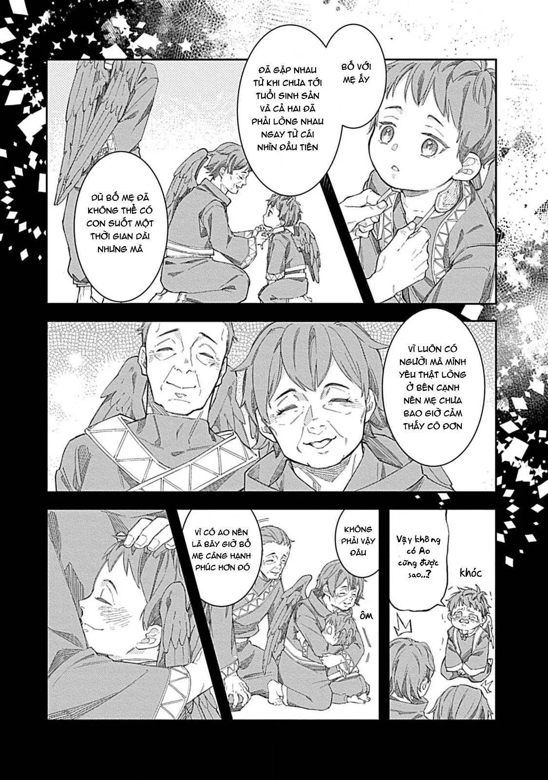 Như Hai Kẻ Đối Lập Nhưng Không Thể Tách Rời Chapter 1 Trang 7