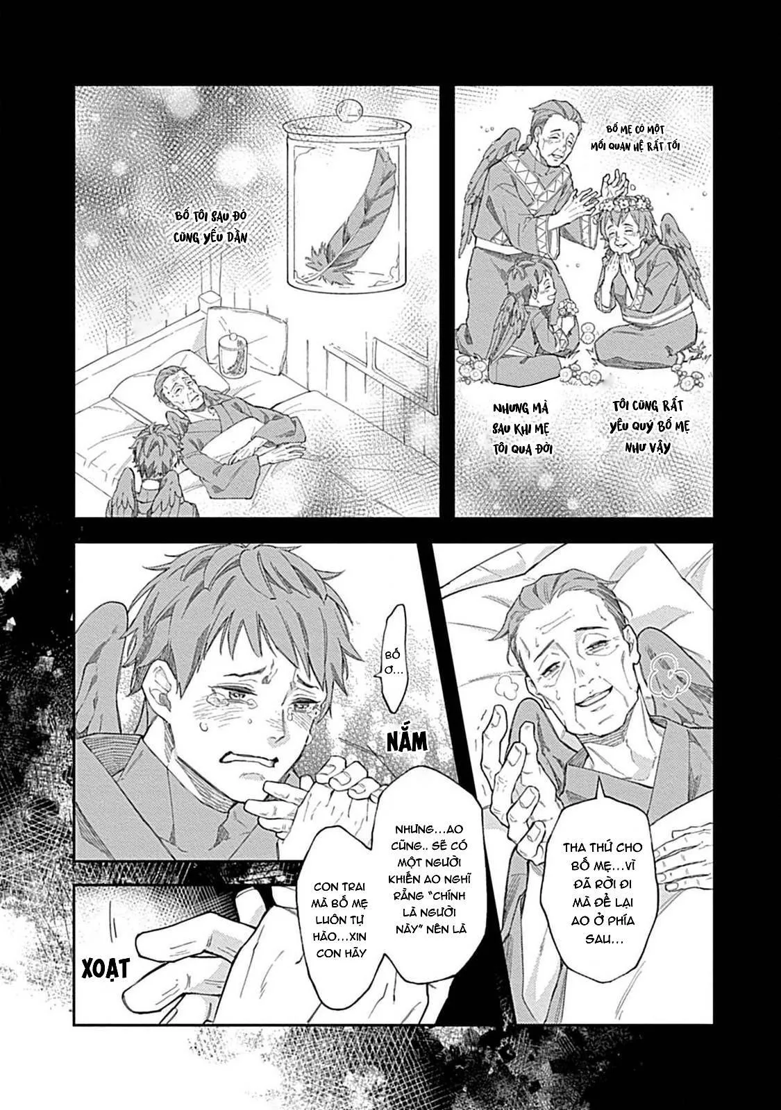 Như Hai Kẻ Đối Lập Nhưng Không Thể Tách Rời Chapter 1 Trang 8