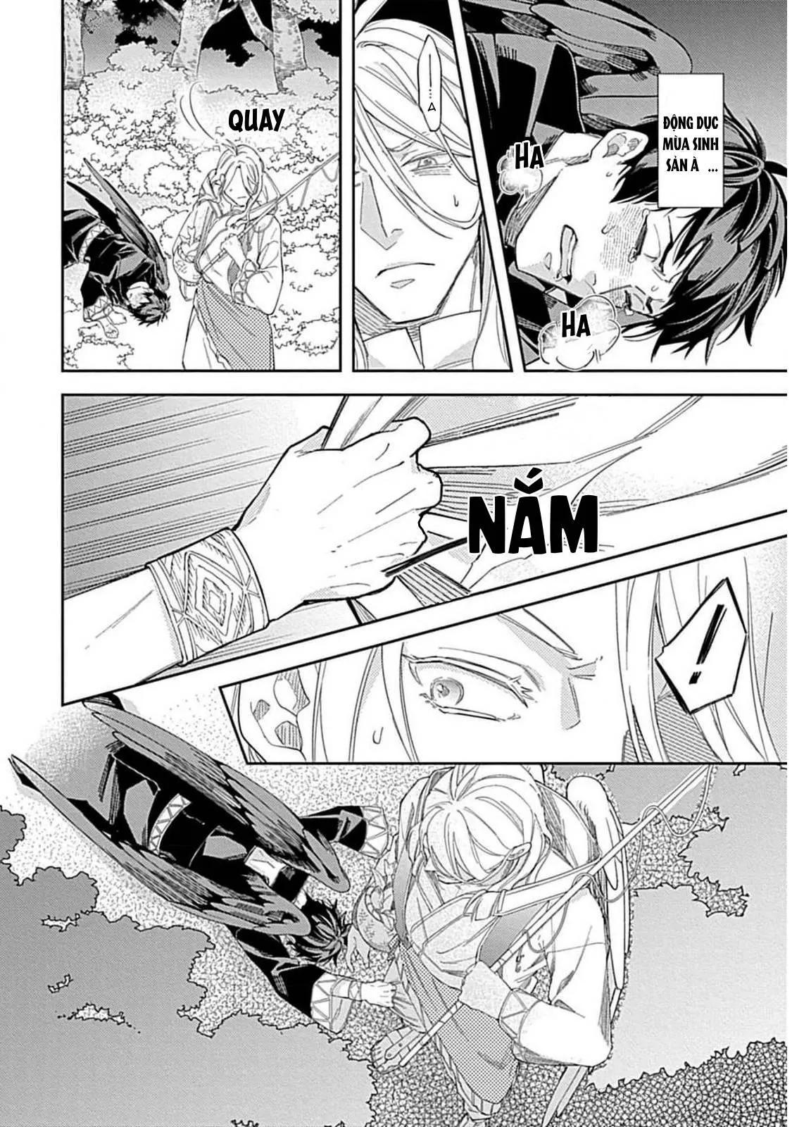 Như Hai Kẻ Đối Lập Nhưng Không Thể Tách Rời Chapter 1 Trang 23