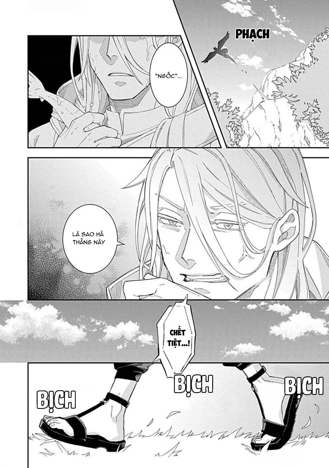 Như Hai Kẻ Đối Lập Nhưng Không Thể Tách Rời Chapter 1 Trang 35