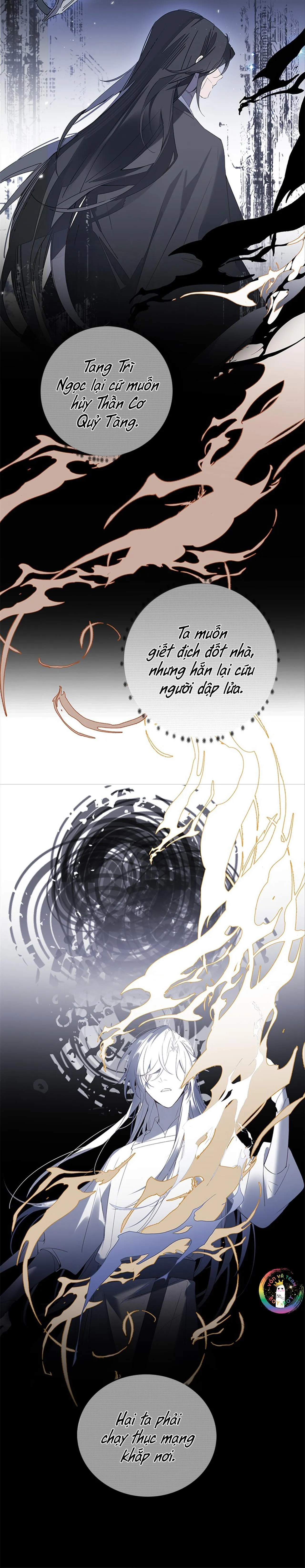 Như Thấy Tuyết Rơi Chapter 2 Trang 5