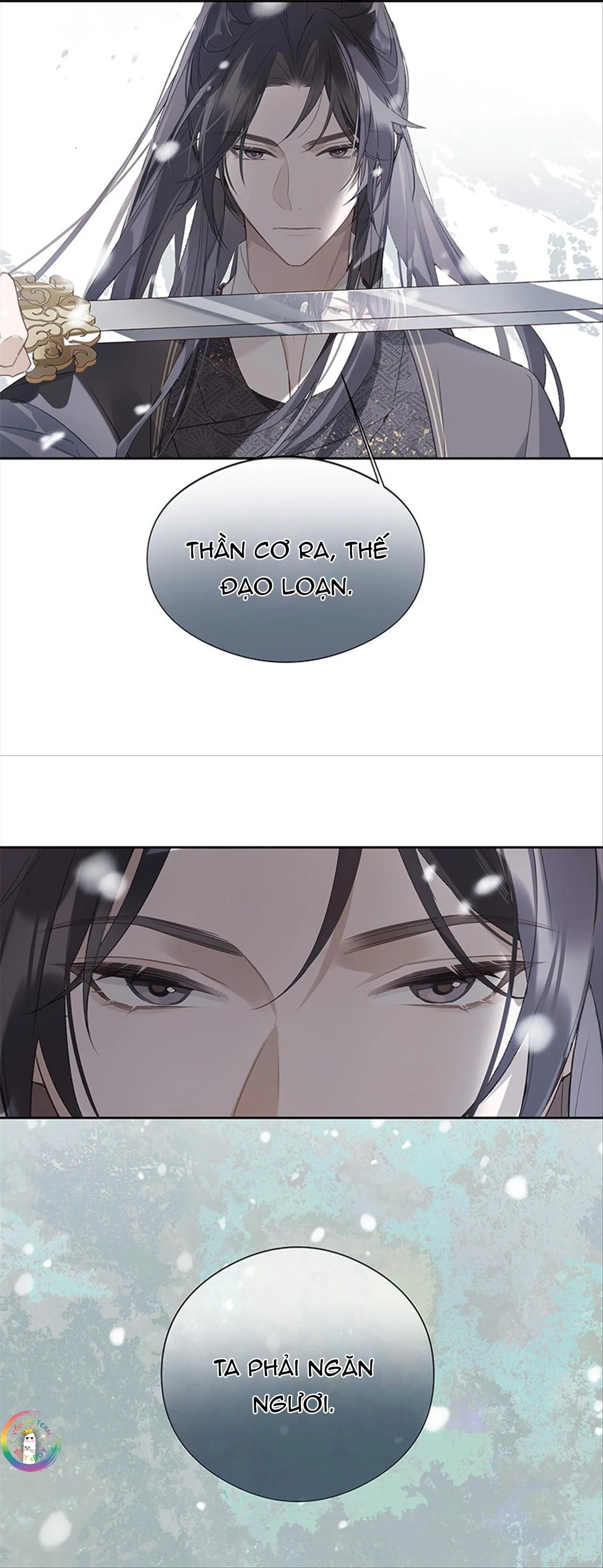 Như Thấy Tuyết Rơi Chapter 2 Trang 7