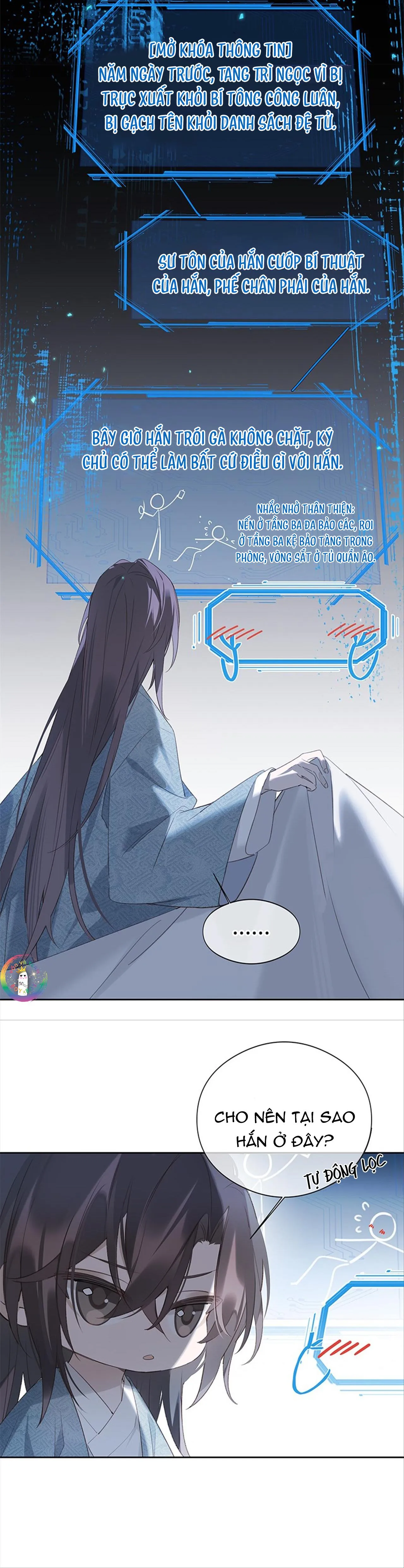 Như Thấy Tuyết Rơi Chapter 2 Trang 10