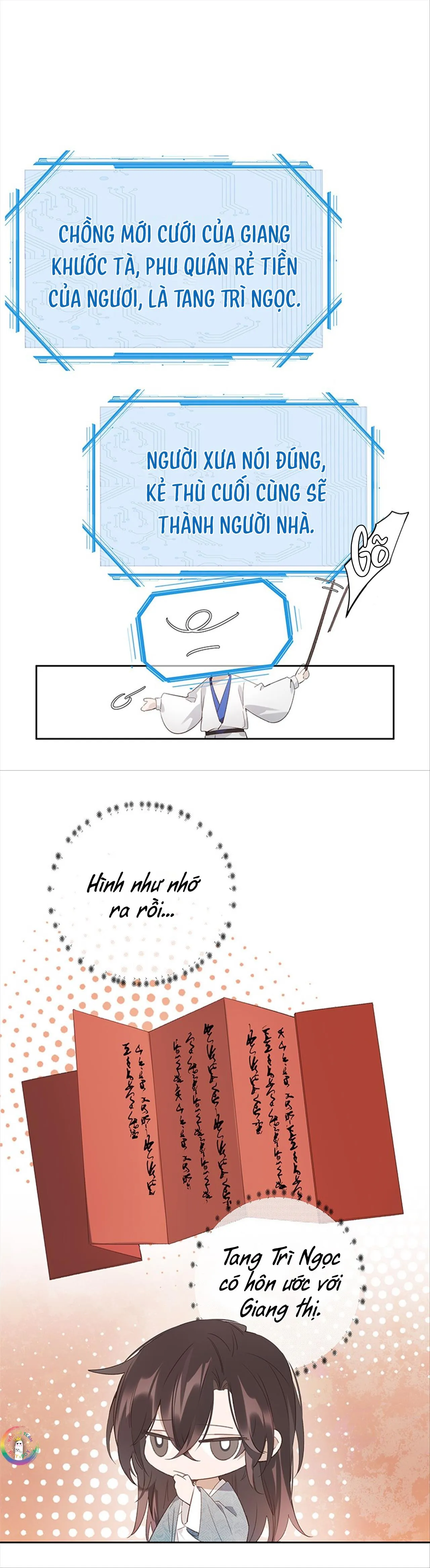 Như Thấy Tuyết Rơi Chapter 2 Trang 11