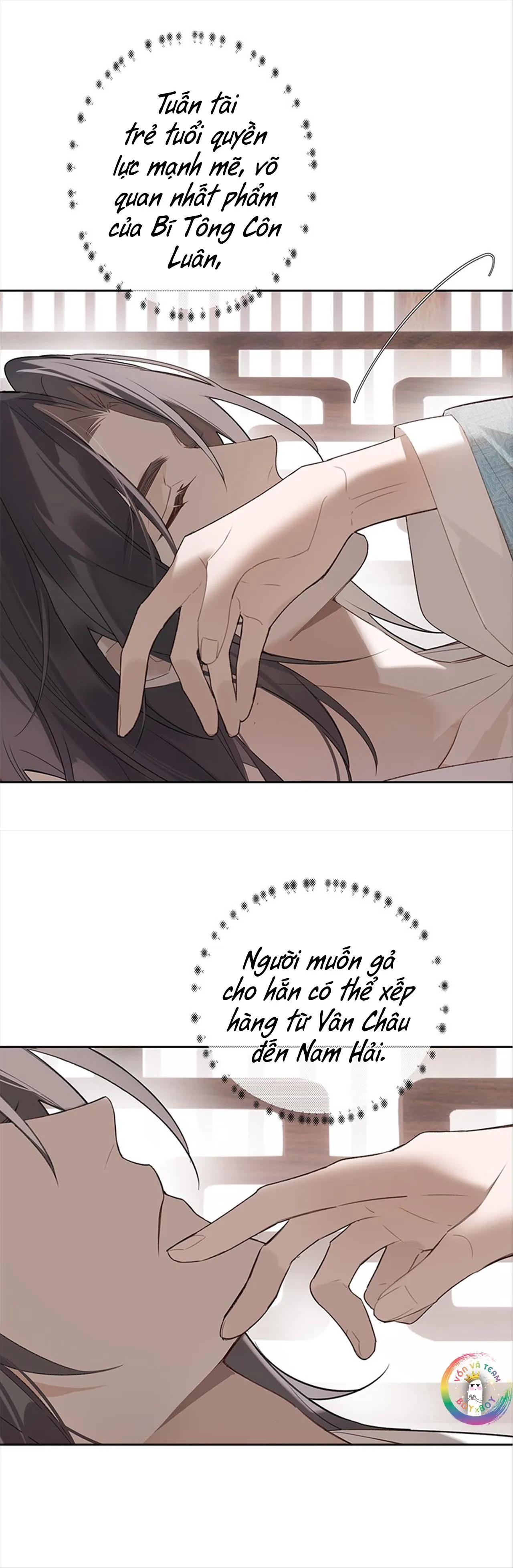 Như Thấy Tuyết Rơi Chapter 2 Trang 12