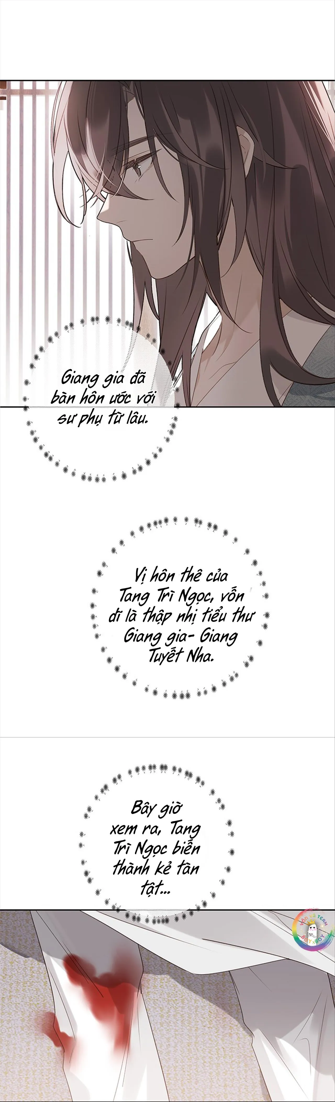 Như Thấy Tuyết Rơi Chapter 2 Trang 13