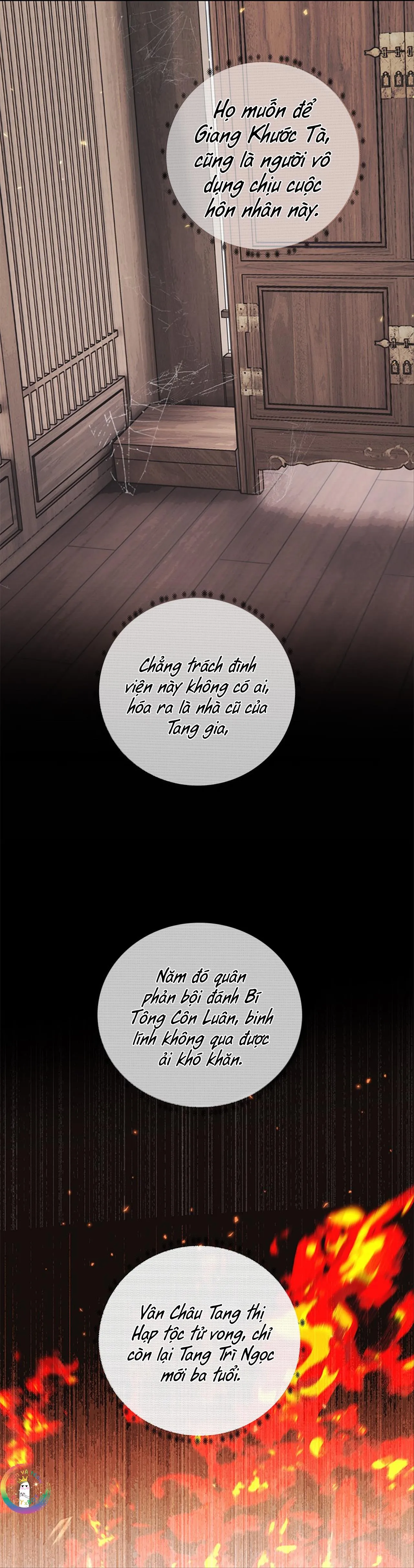 Như Thấy Tuyết Rơi Chapter 2 Trang 14