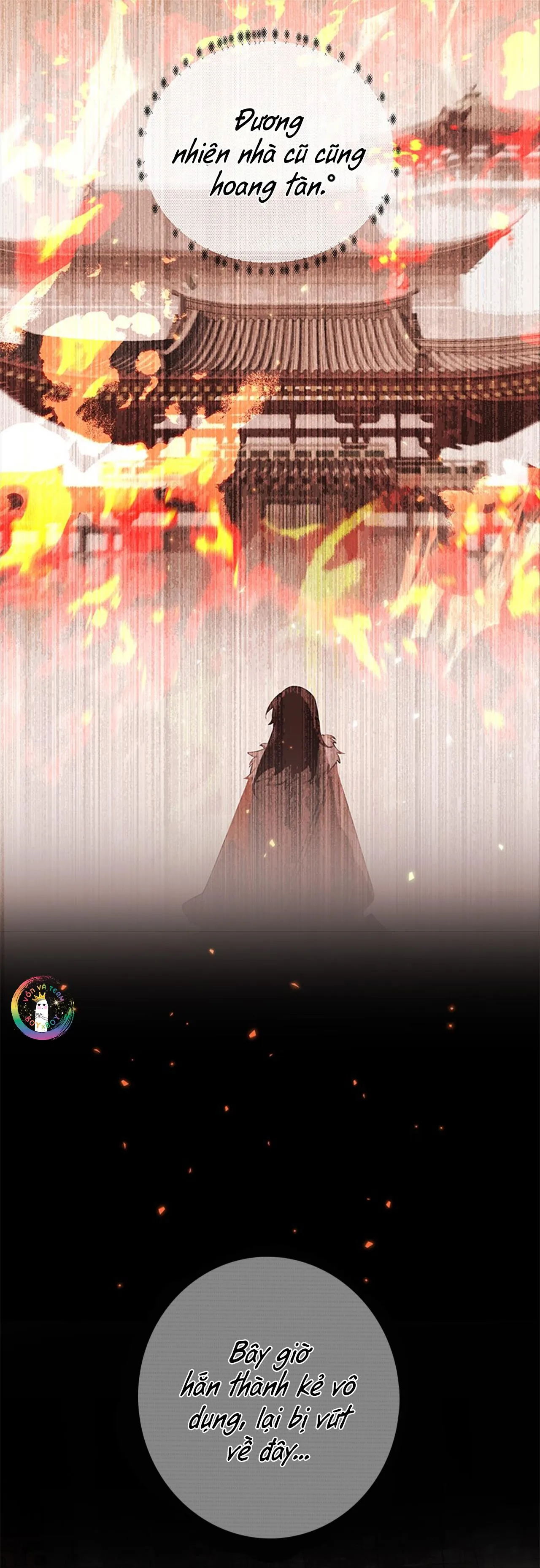 Như Thấy Tuyết Rơi Chapter 2 Trang 15