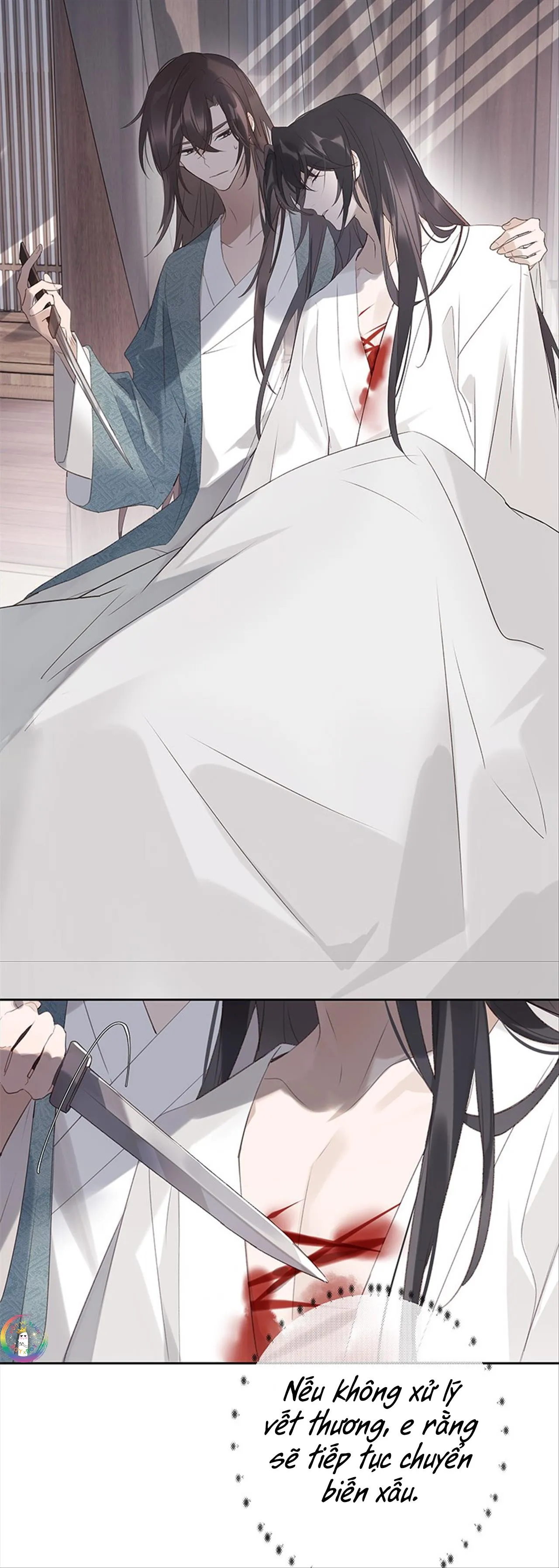 Như Thấy Tuyết Rơi Chapter 2 Trang 17