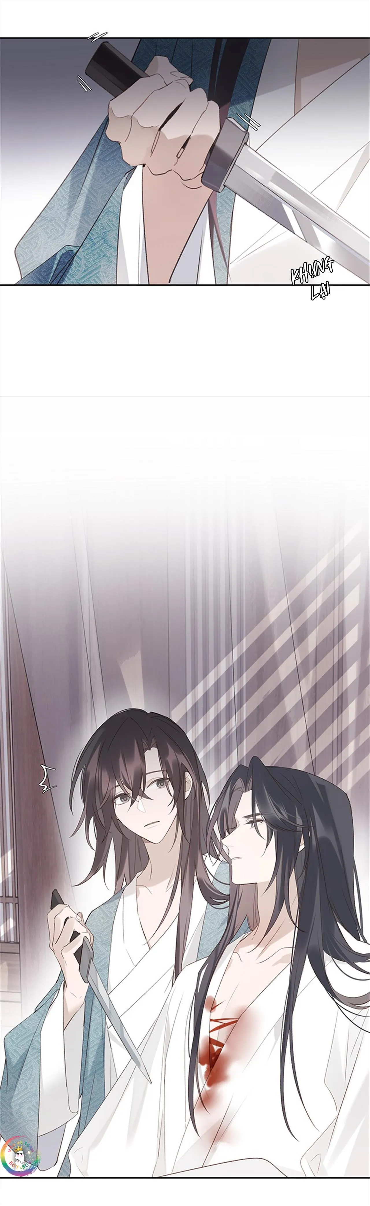 Như Thấy Tuyết Rơi Chapter 2 Trang 19