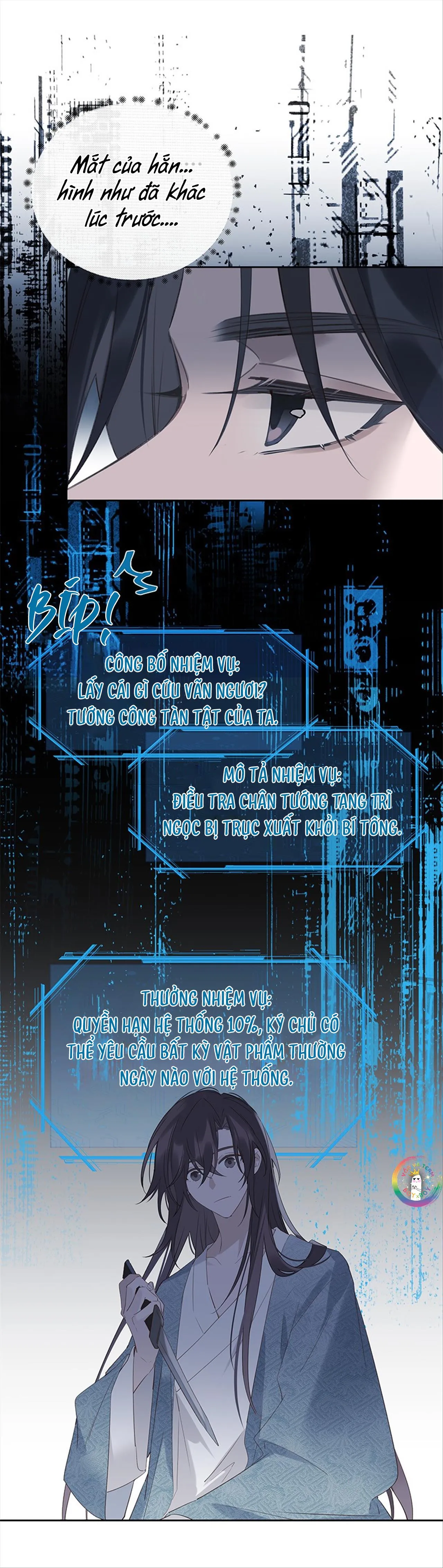 Như Thấy Tuyết Rơi Chapter 2 Trang 20