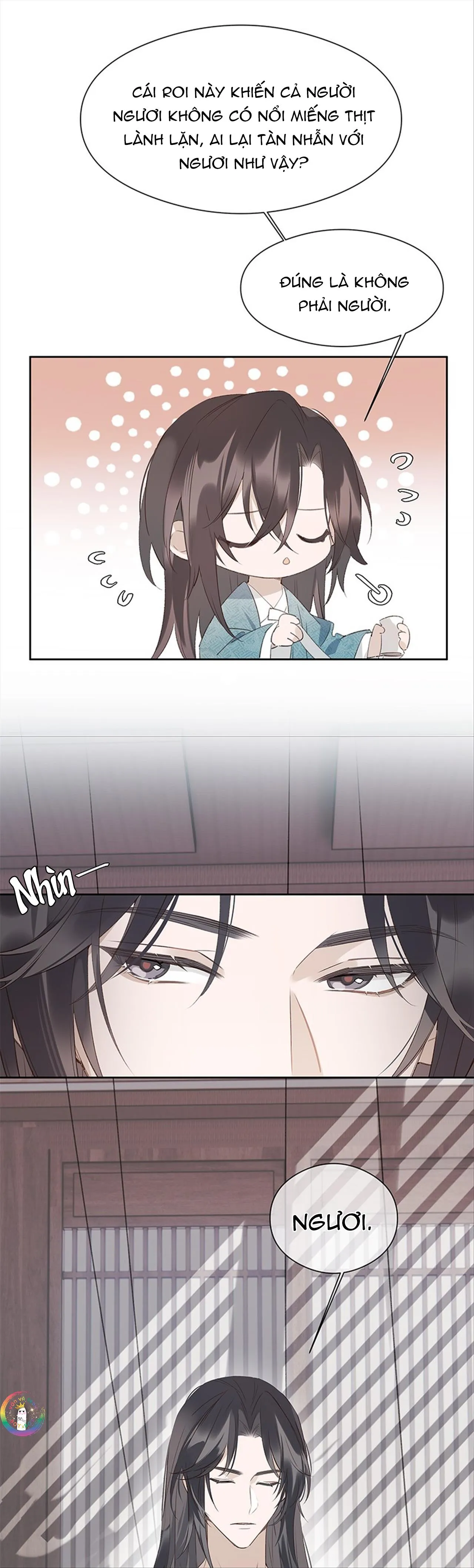 Như Thấy Tuyết Rơi Chapter 2 Trang 23