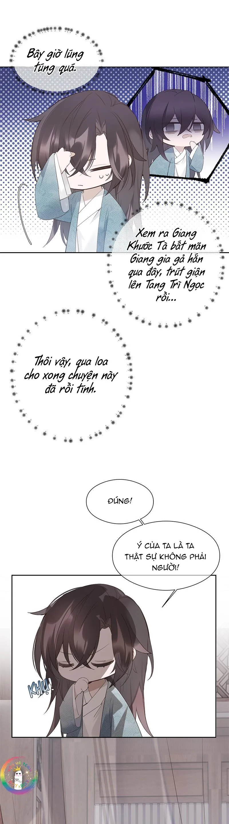 Như Thấy Tuyết Rơi Chapter 3 Trang 3