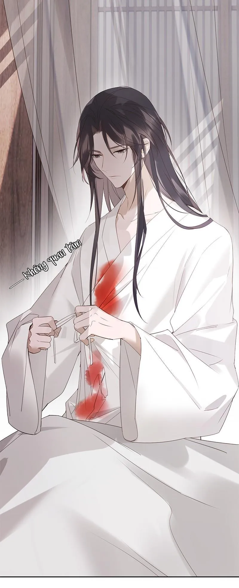 Như Thấy Tuyết Rơi Chapter 3 Trang 4