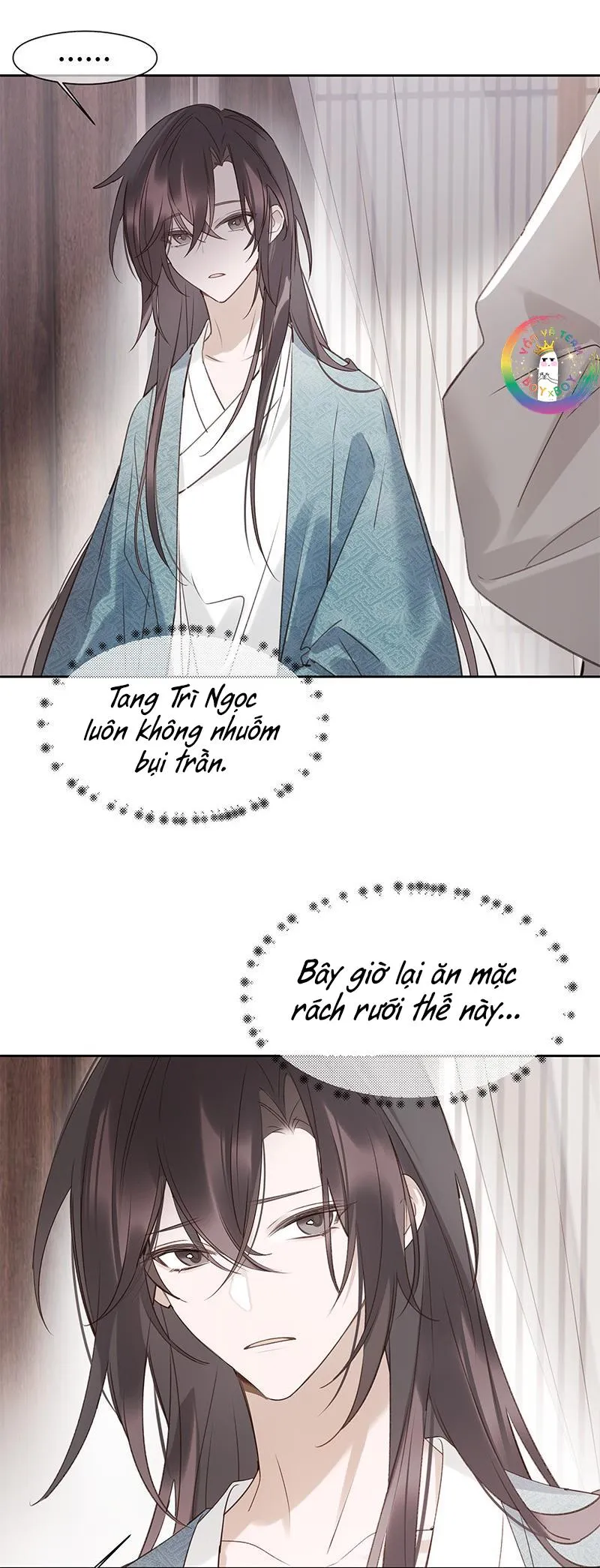 Như Thấy Tuyết Rơi Chapter 3 Trang 5