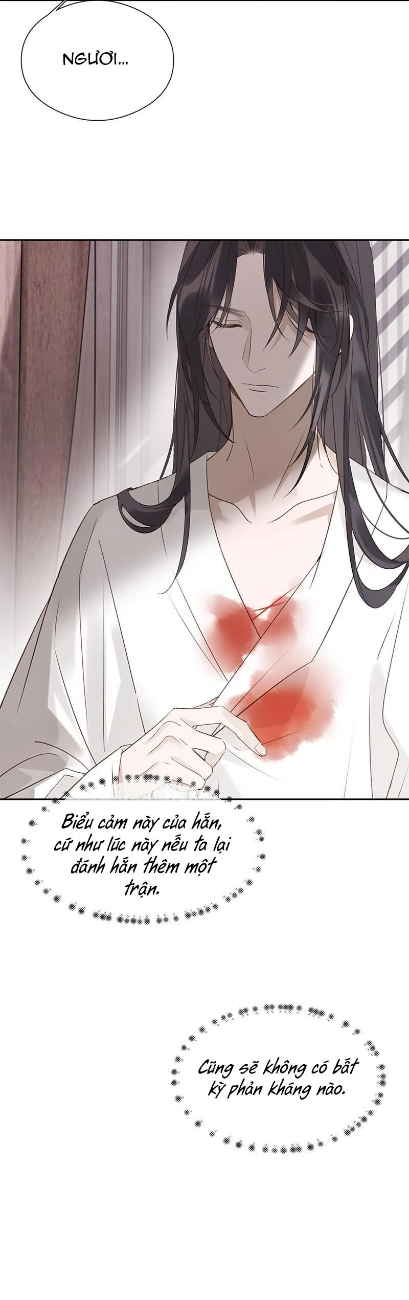 Như Thấy Tuyết Rơi Chapter 3 Trang 6