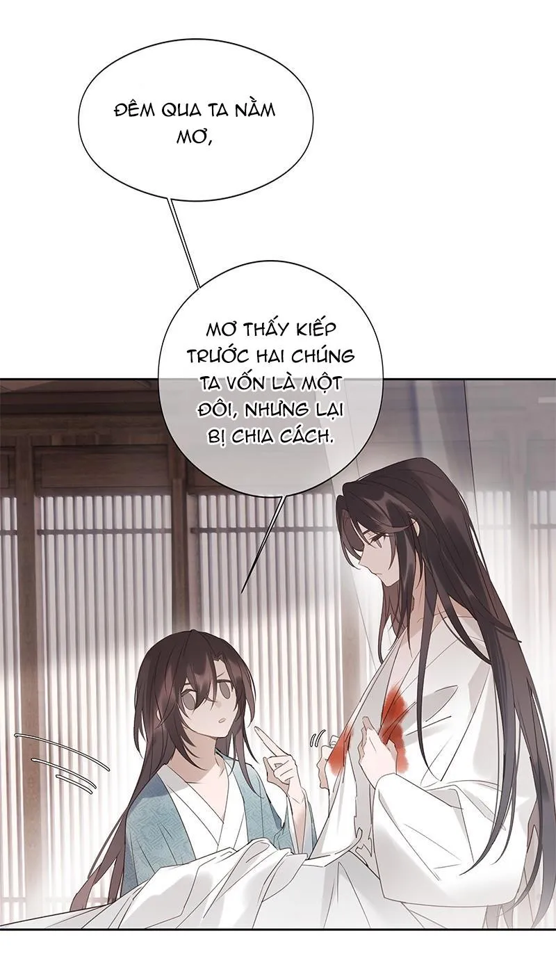 Như Thấy Tuyết Rơi Chapter 3 Trang 8