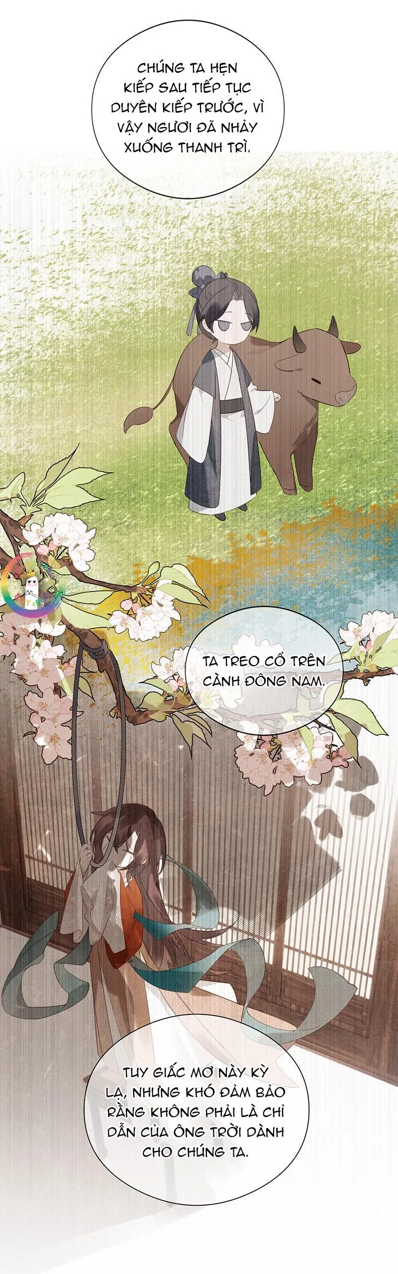 Như Thấy Tuyết Rơi Chapter 3 Trang 9