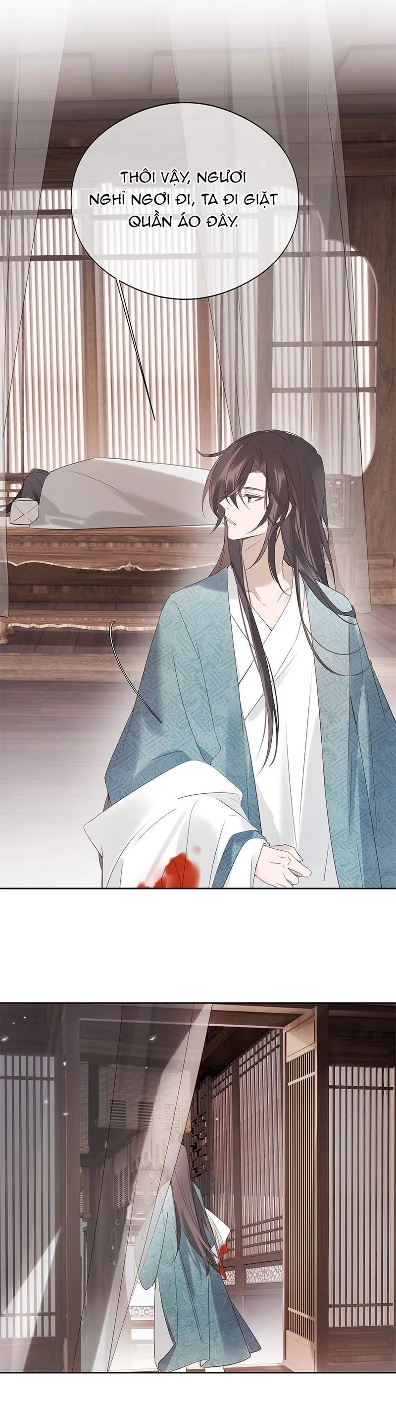 Như Thấy Tuyết Rơi Chapter 3 Trang 12